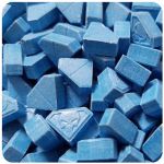 Экстази  Ecstasy Punisher 250 мг MDMA в Скопине