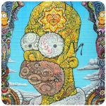 Марки LSD-25 VHQ чистых 250 мкг в Скопине